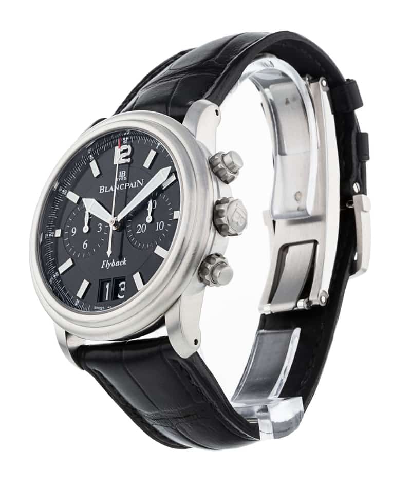 Blancpain Leman 2885F-11B30B-53B